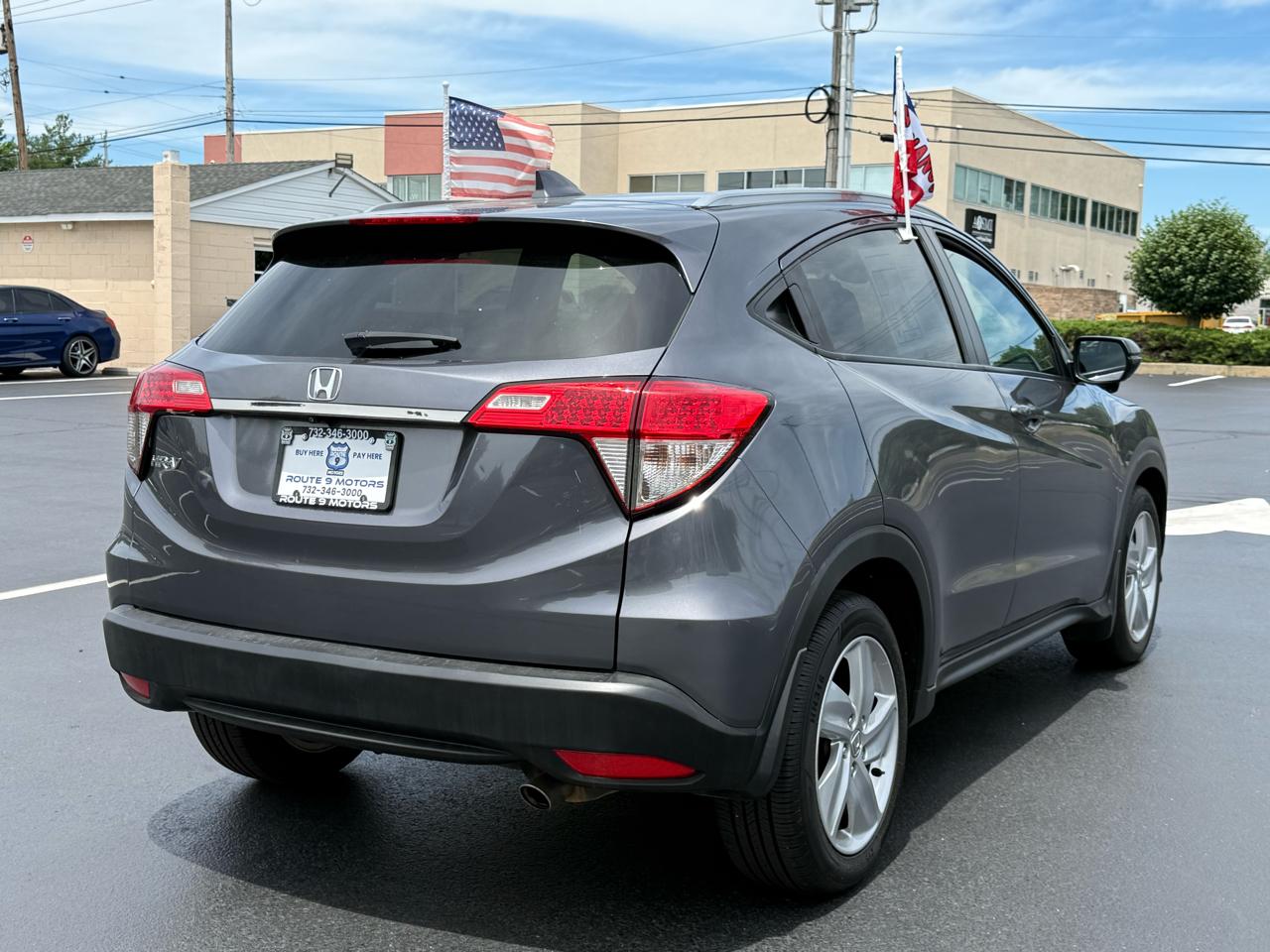 Honda HR-V EX 2020