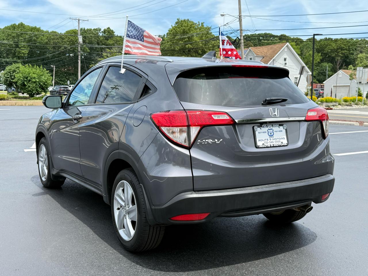 Honda HR-V EX 2020