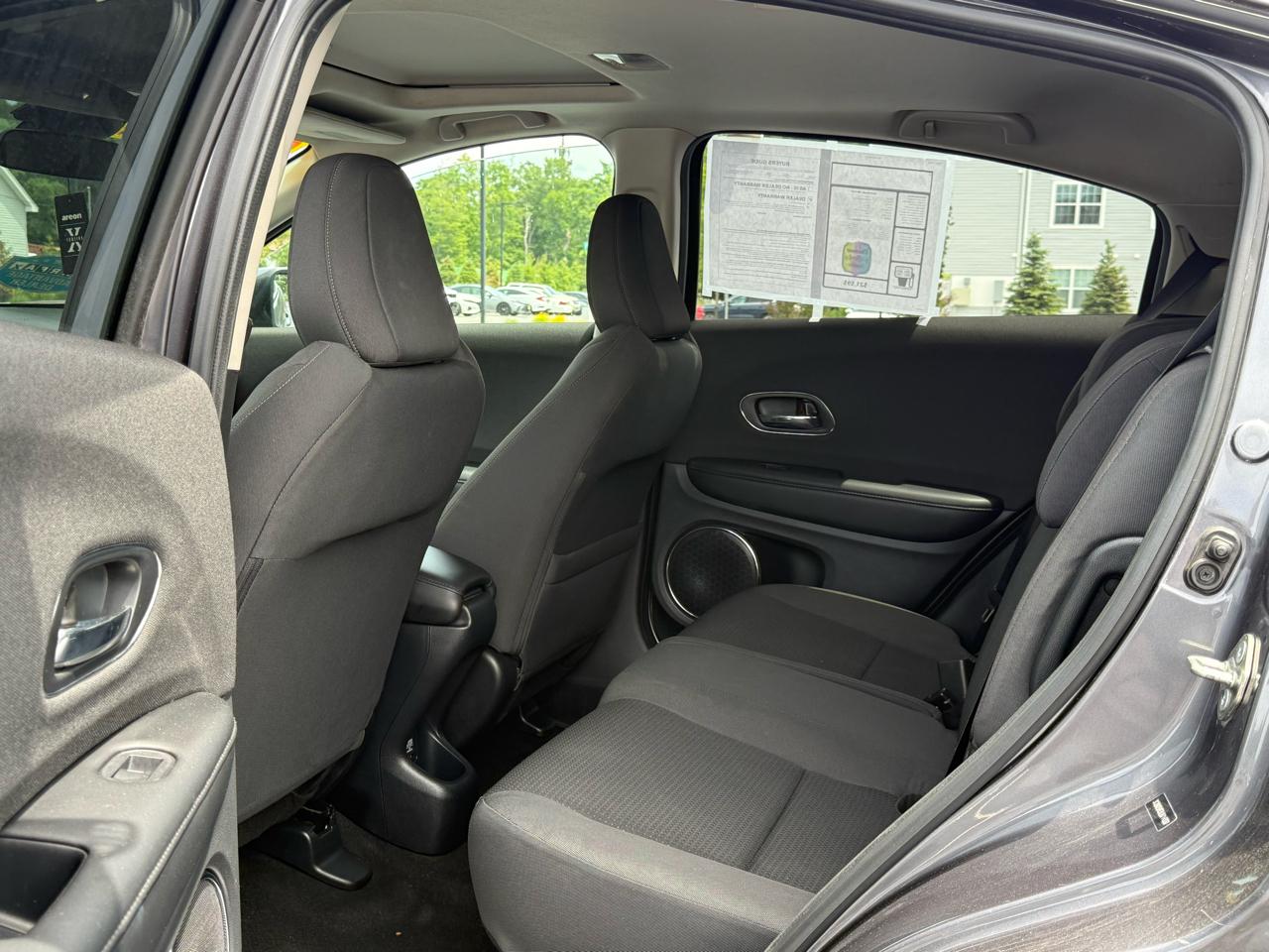 Honda HR-V EX 2020