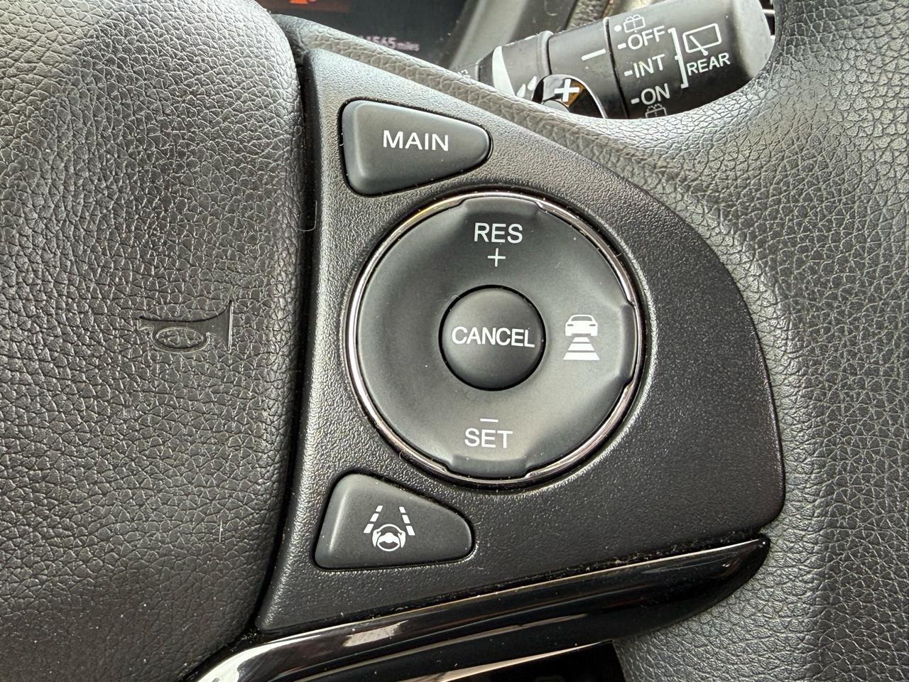 Honda HR-V EX 2020