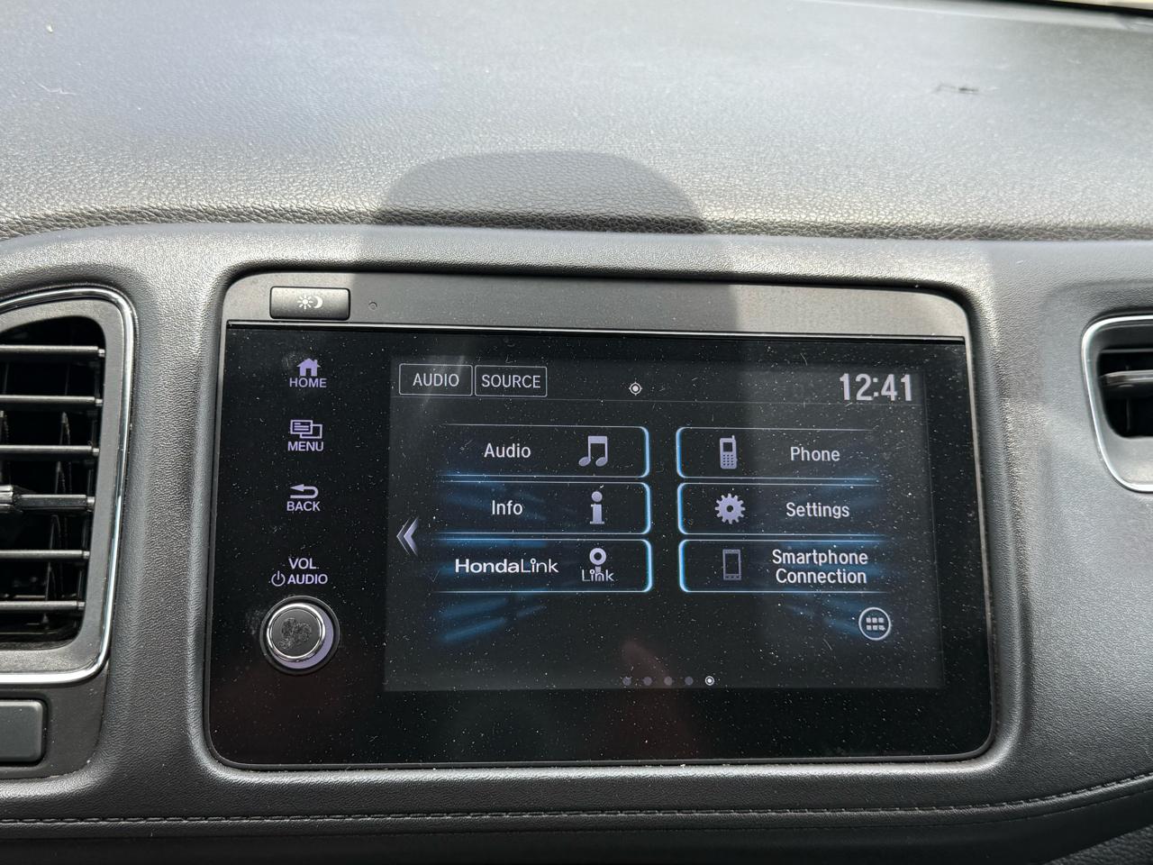 Honda HR-V EX 2020