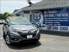 2020 Honda HR-V 
