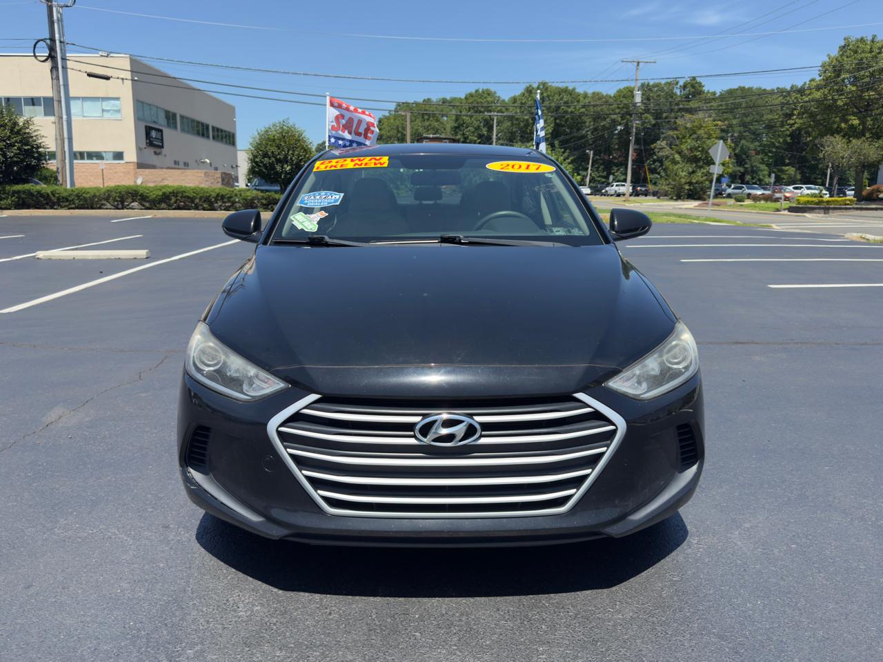 Hyundai Elantra SE 2017