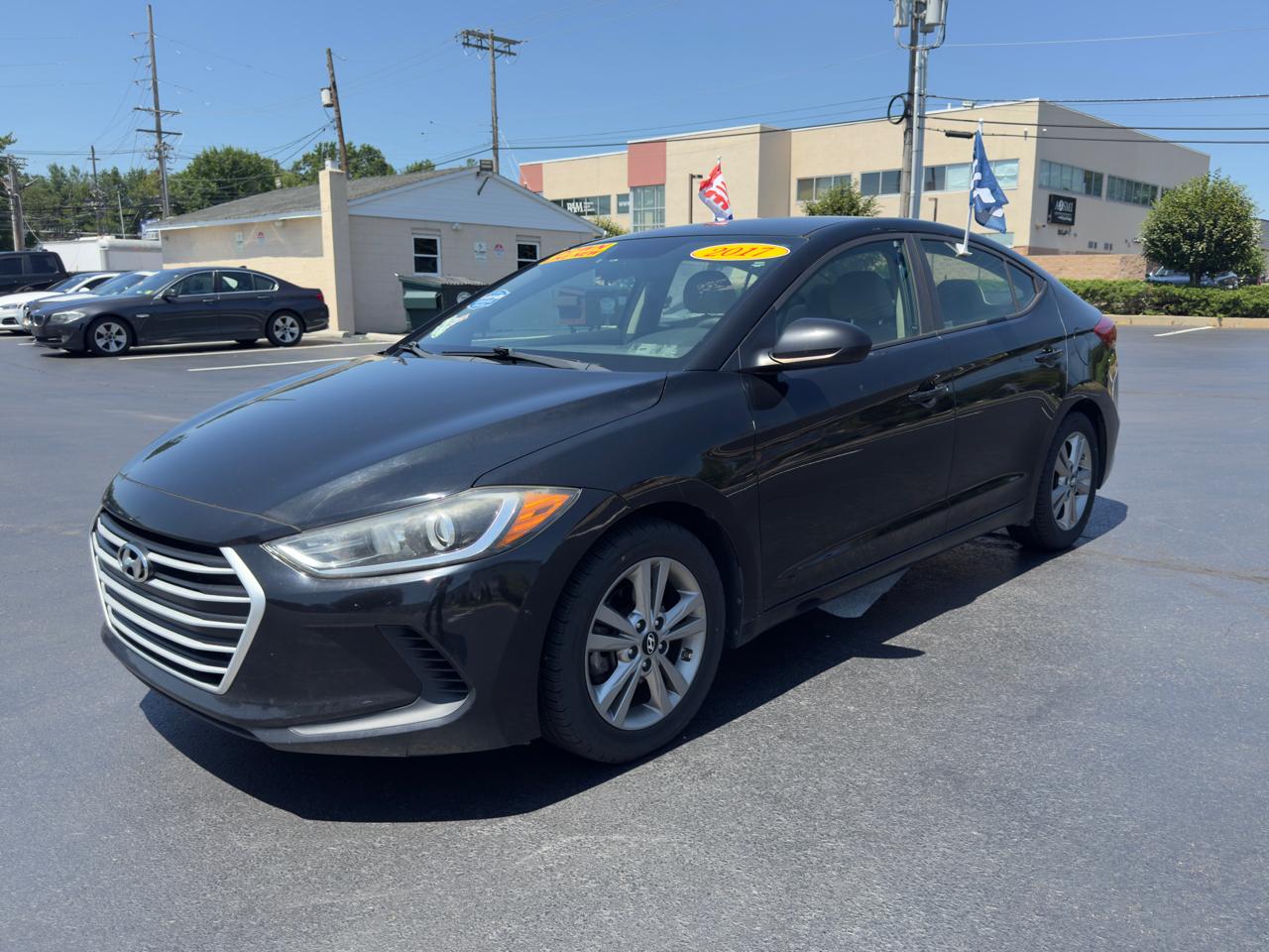 Hyundai Elantra SE 2017