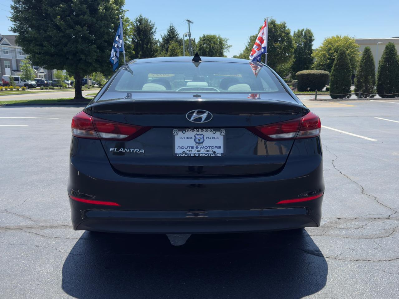 Hyundai Elantra SE 2017