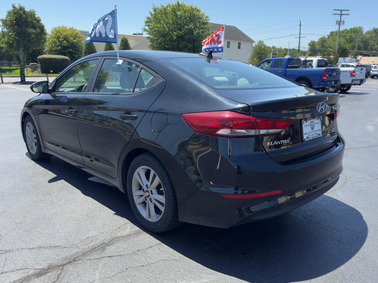Hyundai Elantra SE 2017