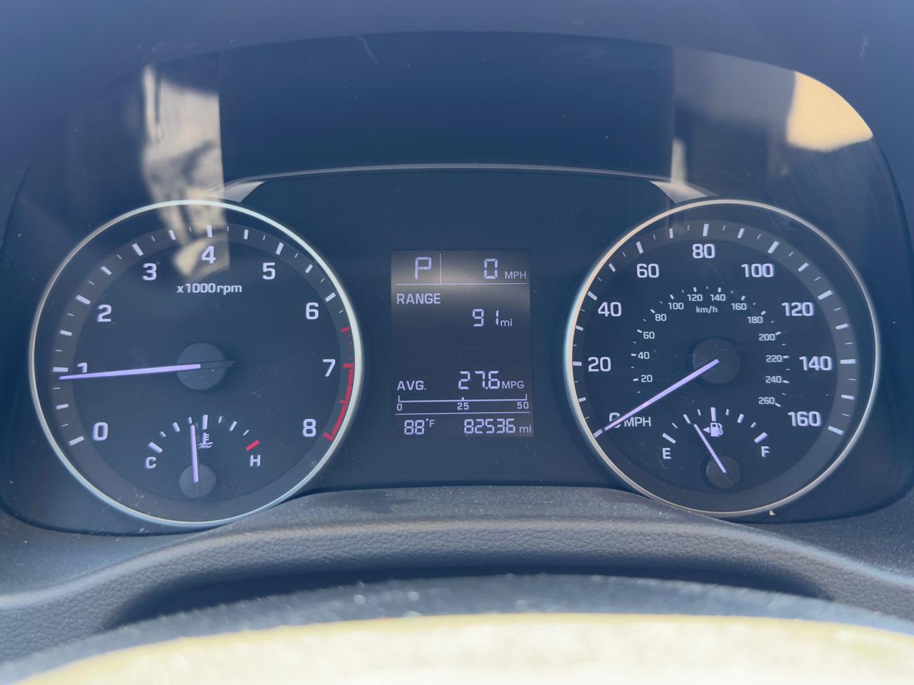 Hyundai Elantra SE 2017