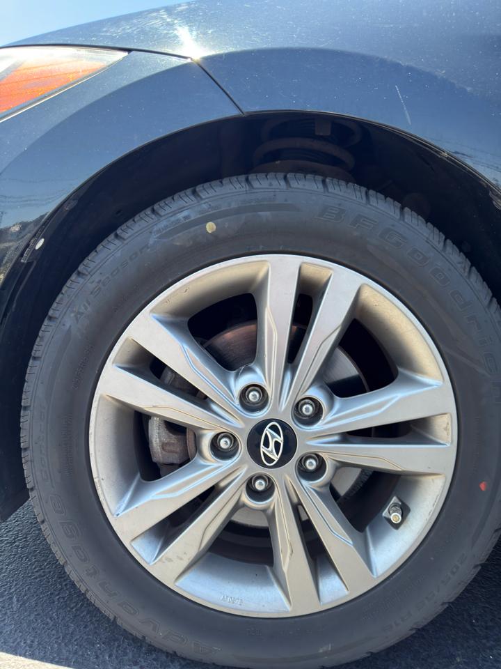 Hyundai Elantra SE 2017