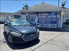 2017 Hyundai Elantra 