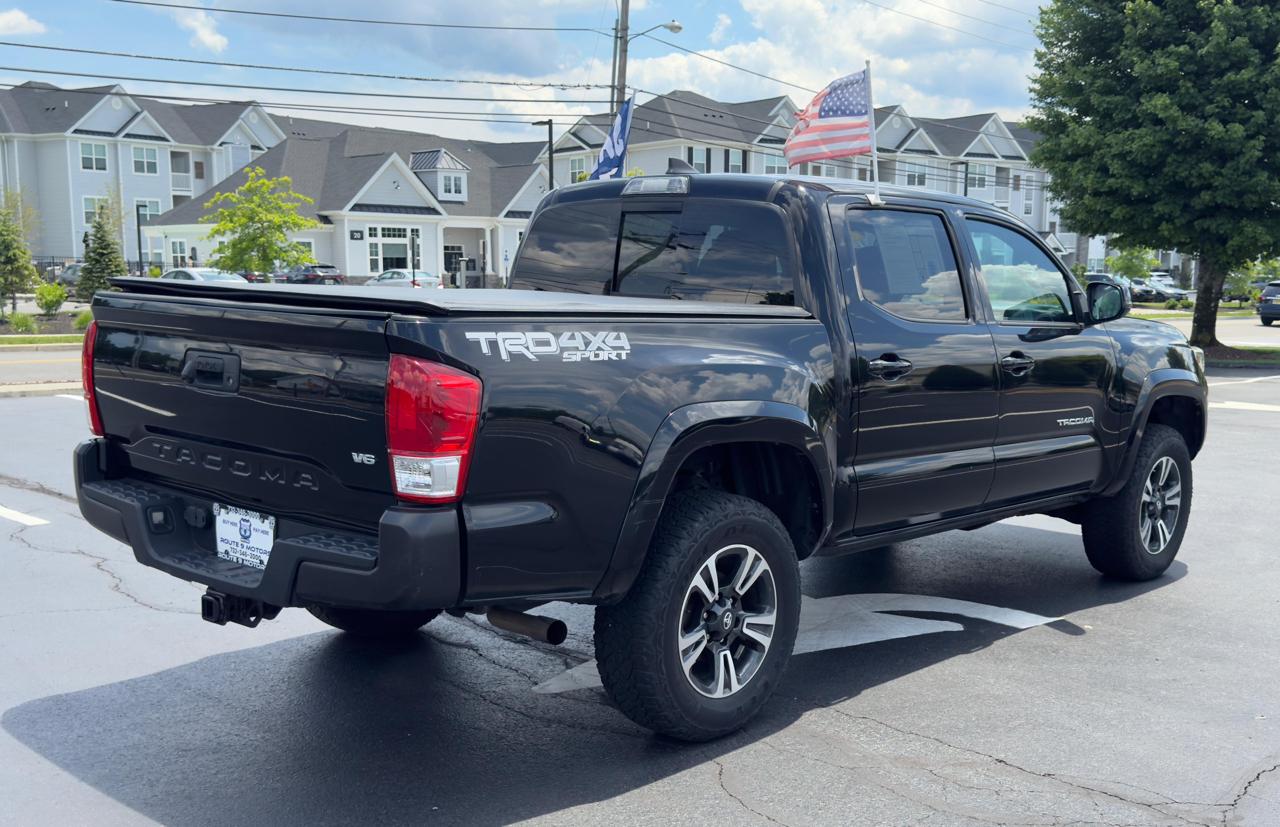 Toyota Tacoma SR5 Double Cab Long Bed V6 6AT 4WD 2019