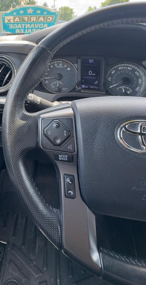 Toyota Tacoma SR5 Double Cab Long Bed V6 6AT 4WD 2019