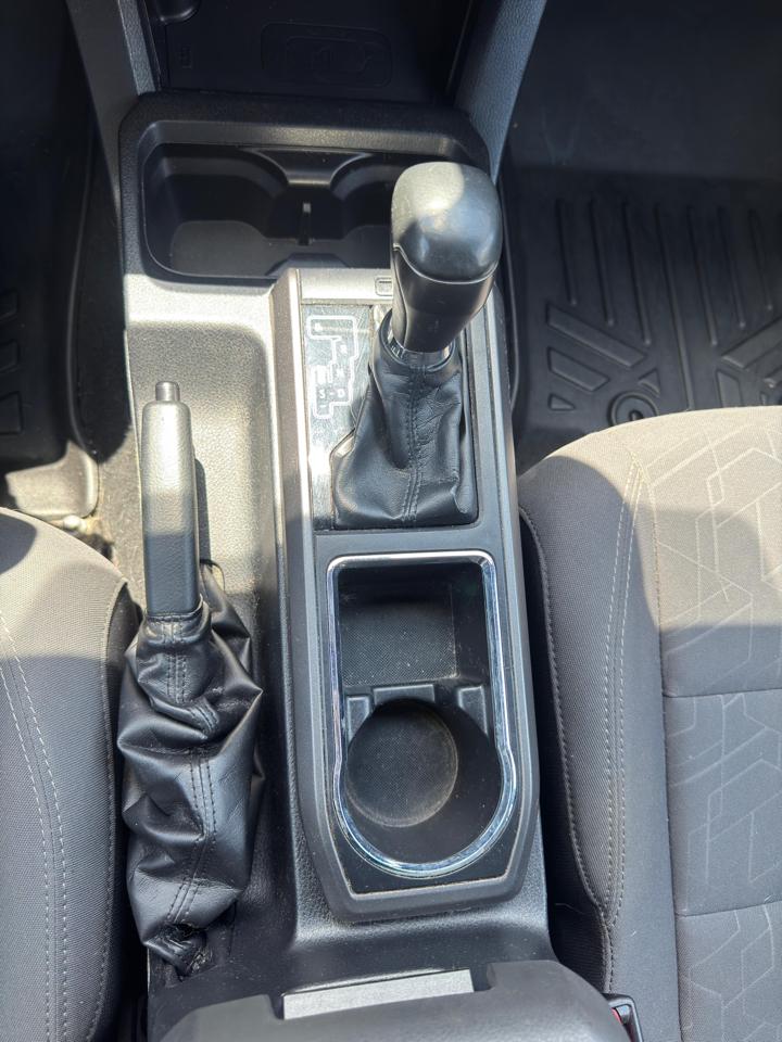 Toyota Tacoma SR5 Double Cab Long Bed V6 6AT 4WD 2019