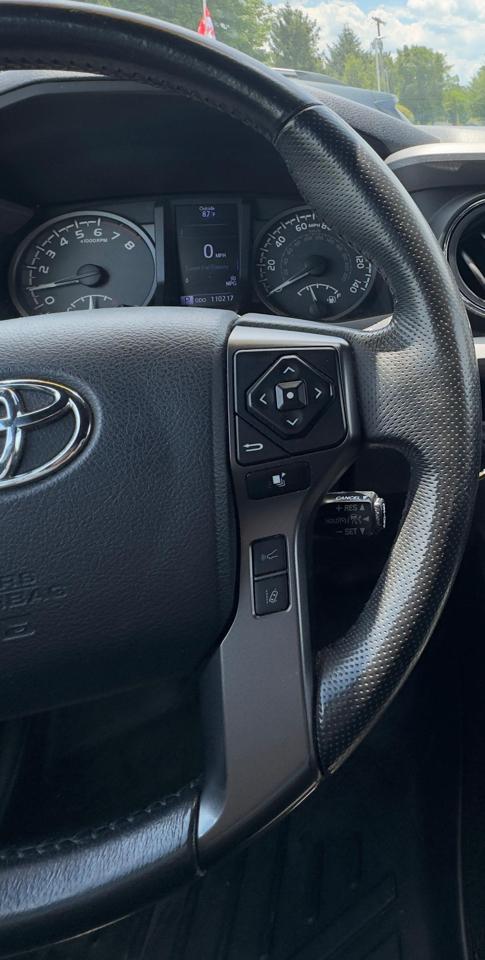 Toyota Tacoma SR5 Double Cab Long Bed V6 6AT 4WD 2019
