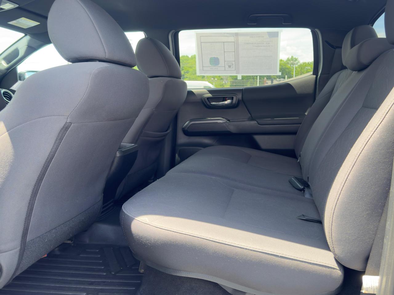 Toyota Tacoma SR5 Double Cab Long Bed V6 6AT 4WD 2019