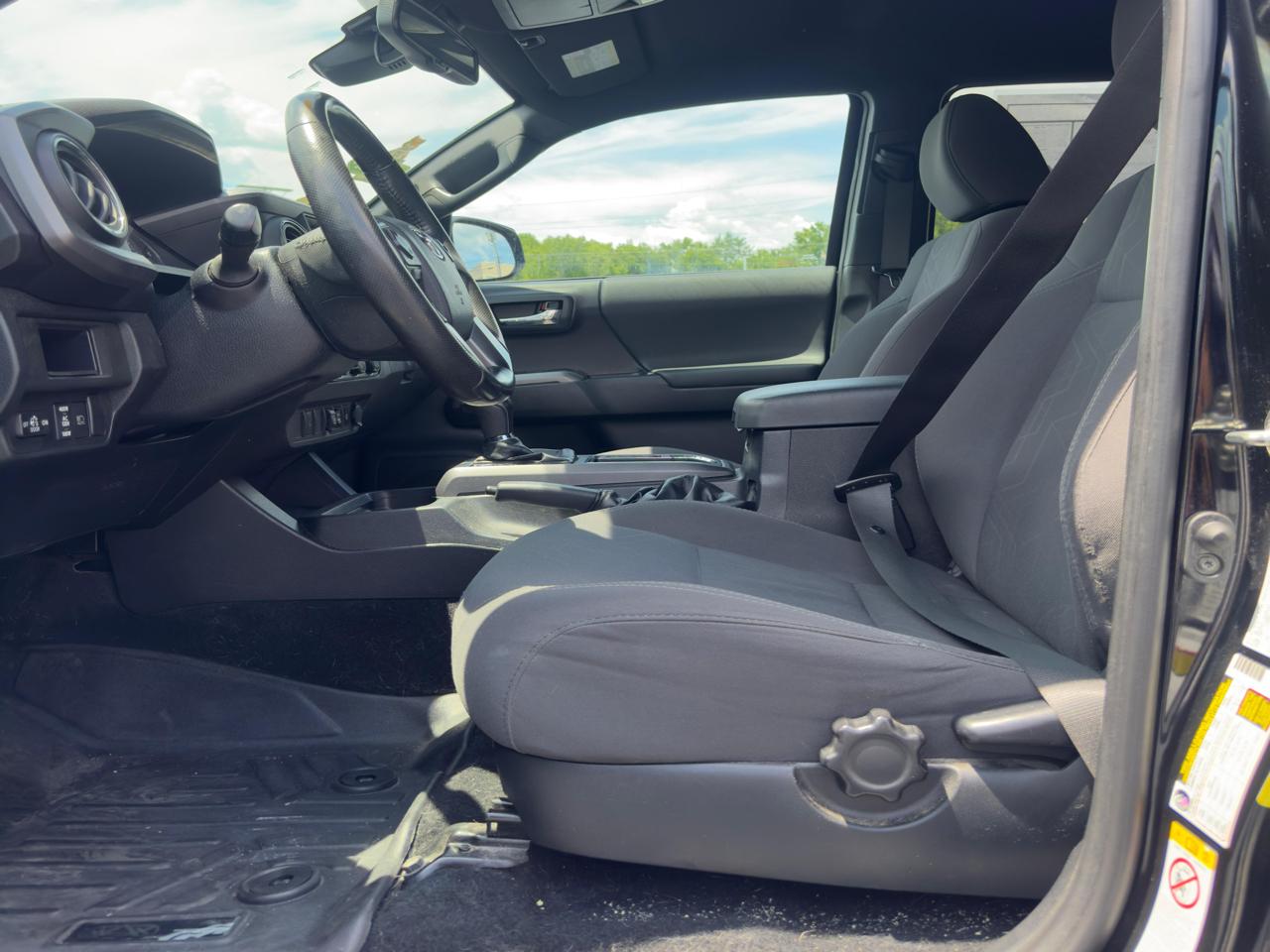 Toyota Tacoma SR5 Double Cab Long Bed V6 6AT 4WD 2019