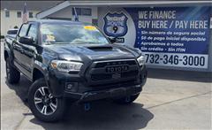 2019 Toyota Tacoma 