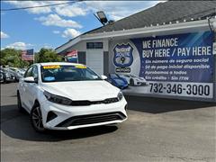 2024 Kia Forte 