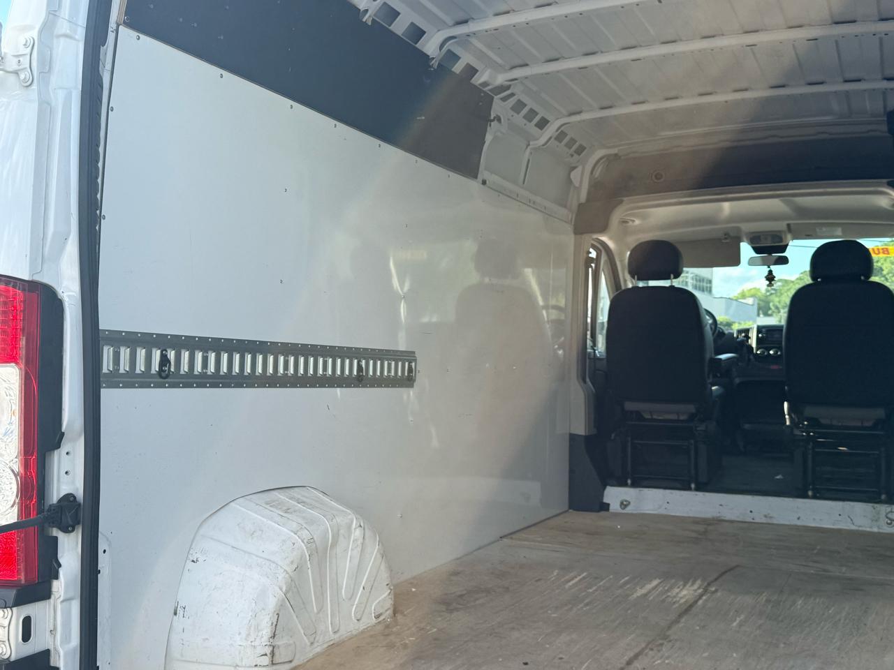 RAM Promaster 2500 High Roof 159-in. WB 2021