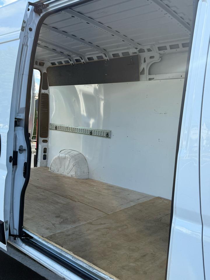 RAM Promaster 2500 High Roof 159-in. WB 2021