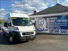 2021 RAM Promaster 