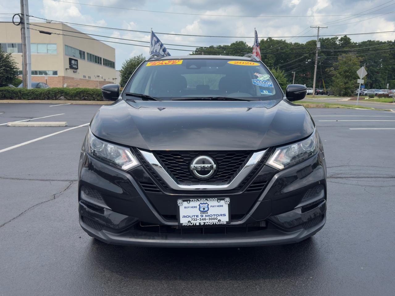 Nissan Rogue Sport SV 2020