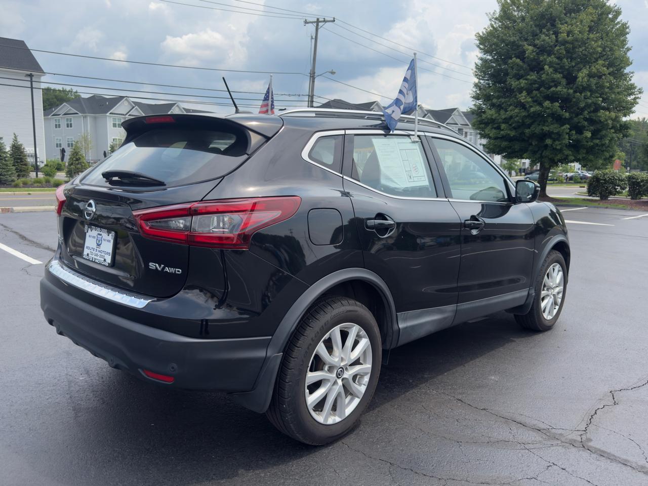 Nissan Rogue Sport SV 2020