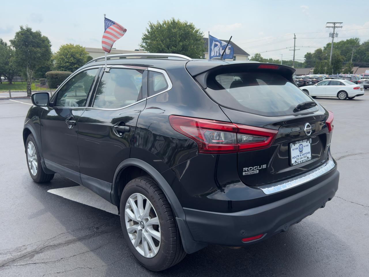 Nissan Rogue Sport SV 2020