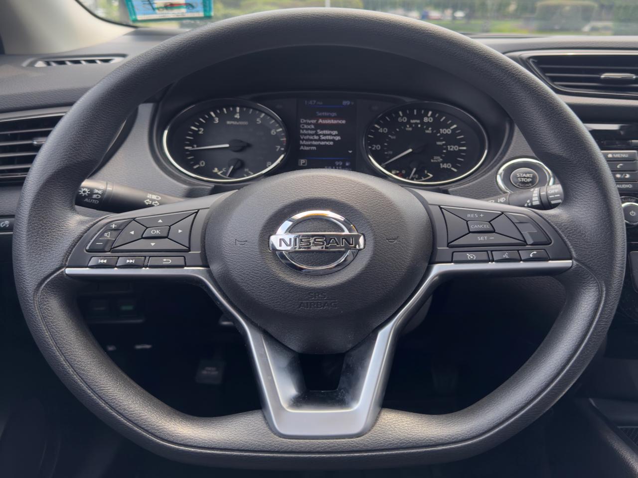 Nissan Rogue Sport SV 2020