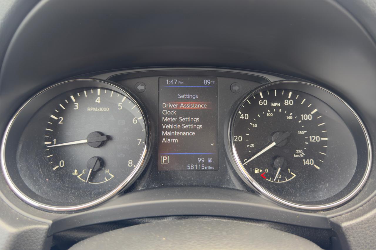 Nissan Rogue Sport SV 2020