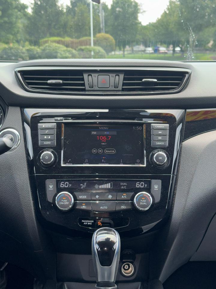 Nissan Rogue Sport SV 2020