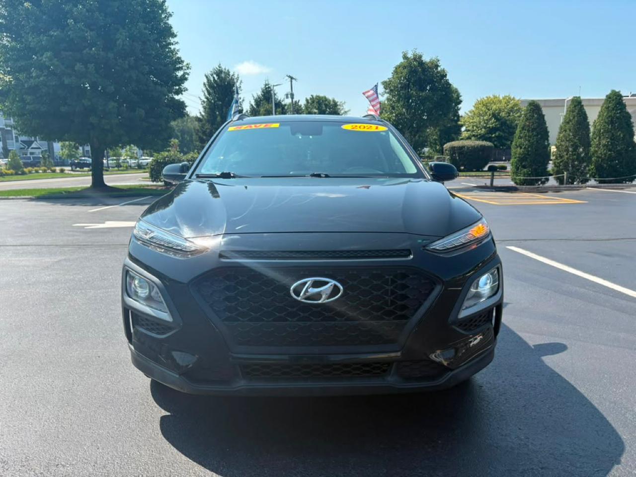 Hyundai Kona SEL 2018