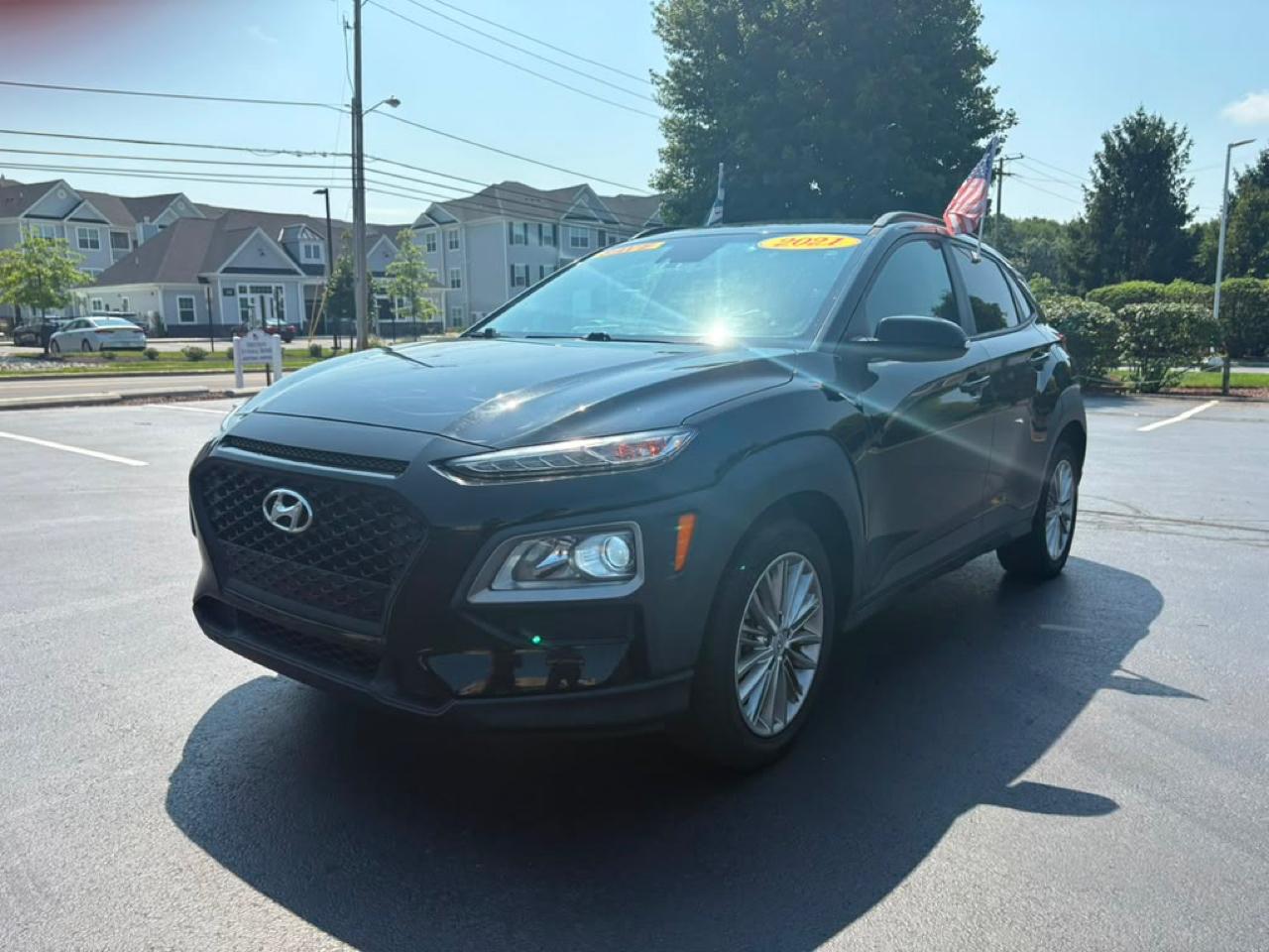 Hyundai Kona SEL 2018