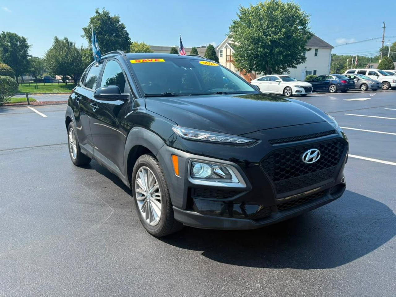Hyundai Kona SEL 2018