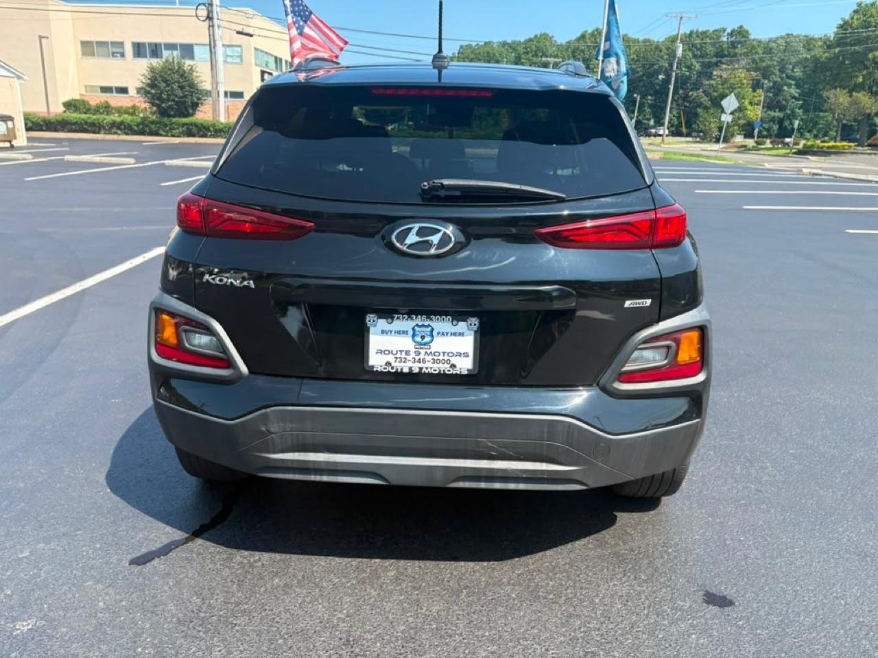 Hyundai Kona SEL 2018