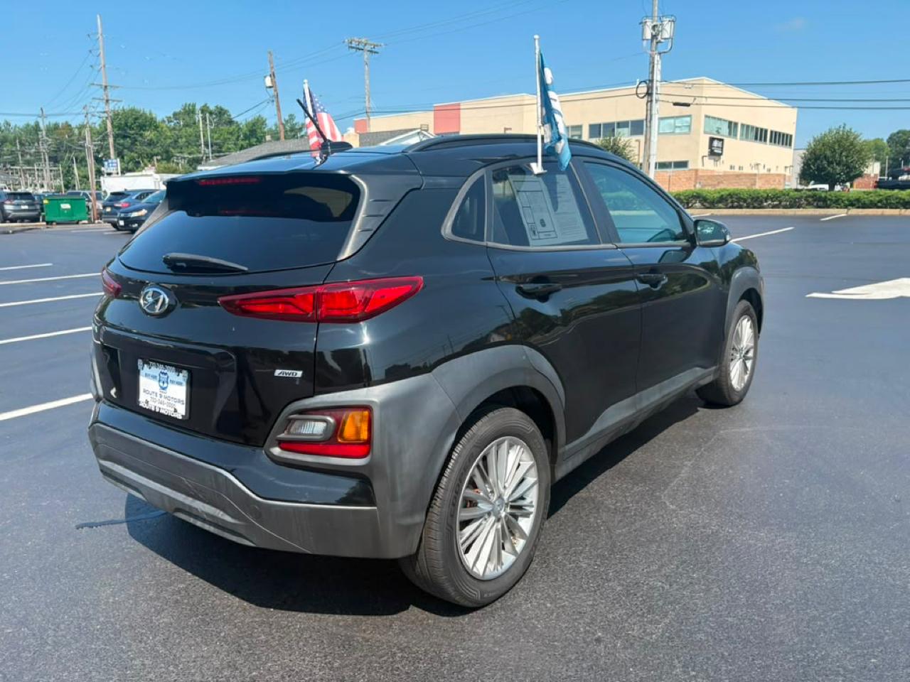 Hyundai Kona SEL 2018