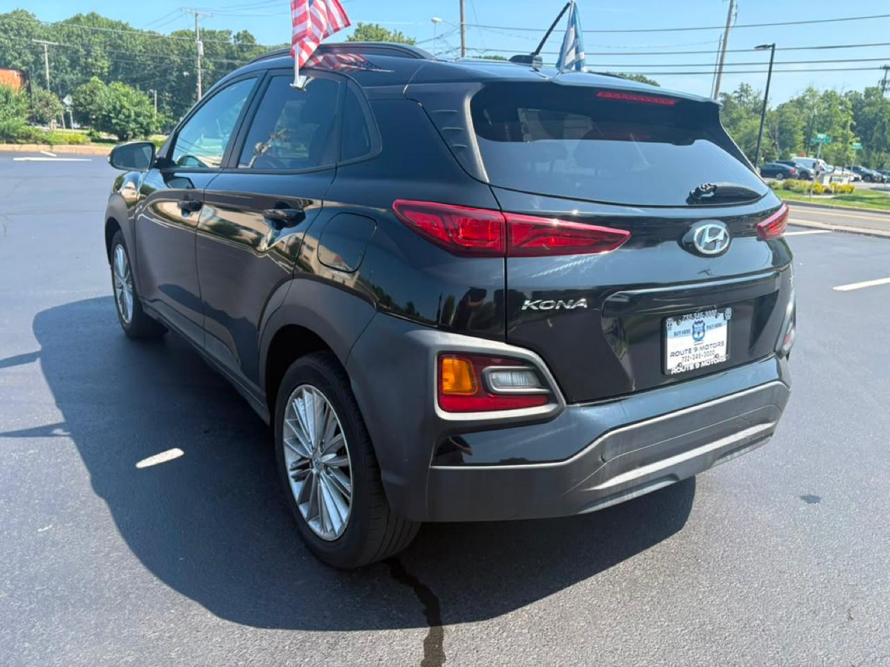 Hyundai Kona SEL 2018