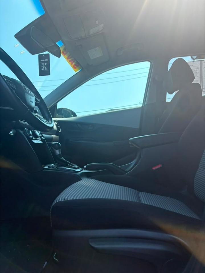 Hyundai Kona SEL 2018
