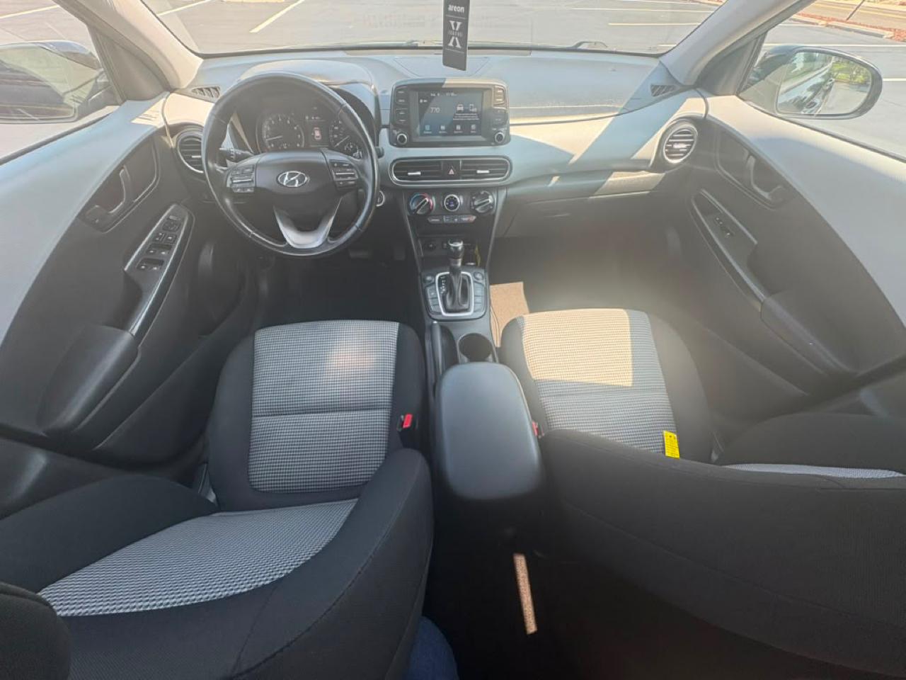 Hyundai Kona SEL 2018
