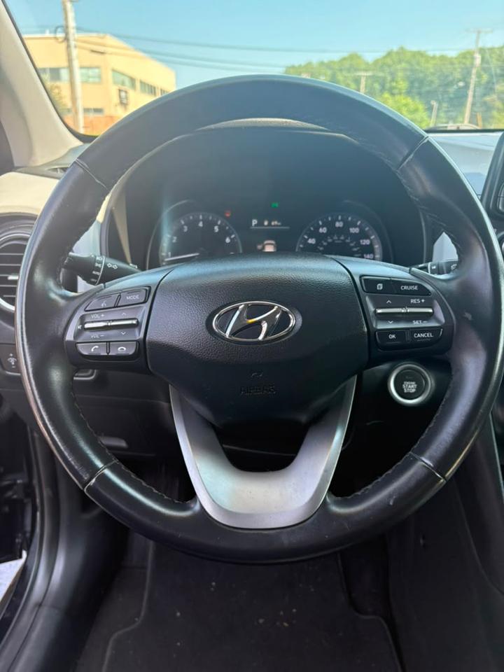 Hyundai Kona SEL 2018