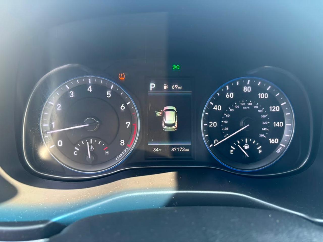Hyundai Kona SEL 2018