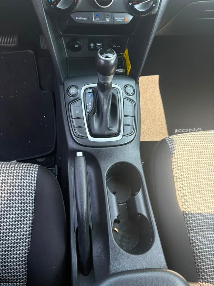 Hyundai Kona SEL 2018