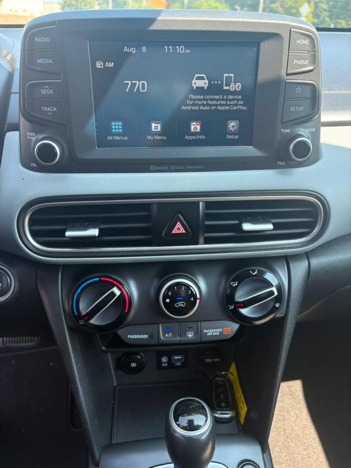 Hyundai Kona SEL 2018