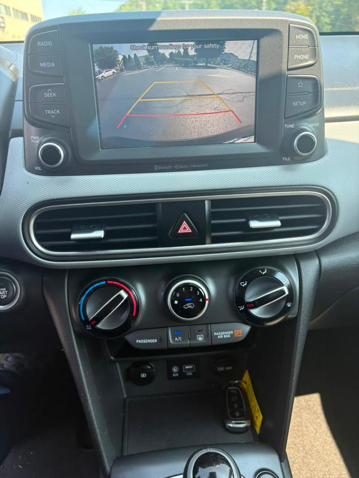 Hyundai Kona SEL 2018