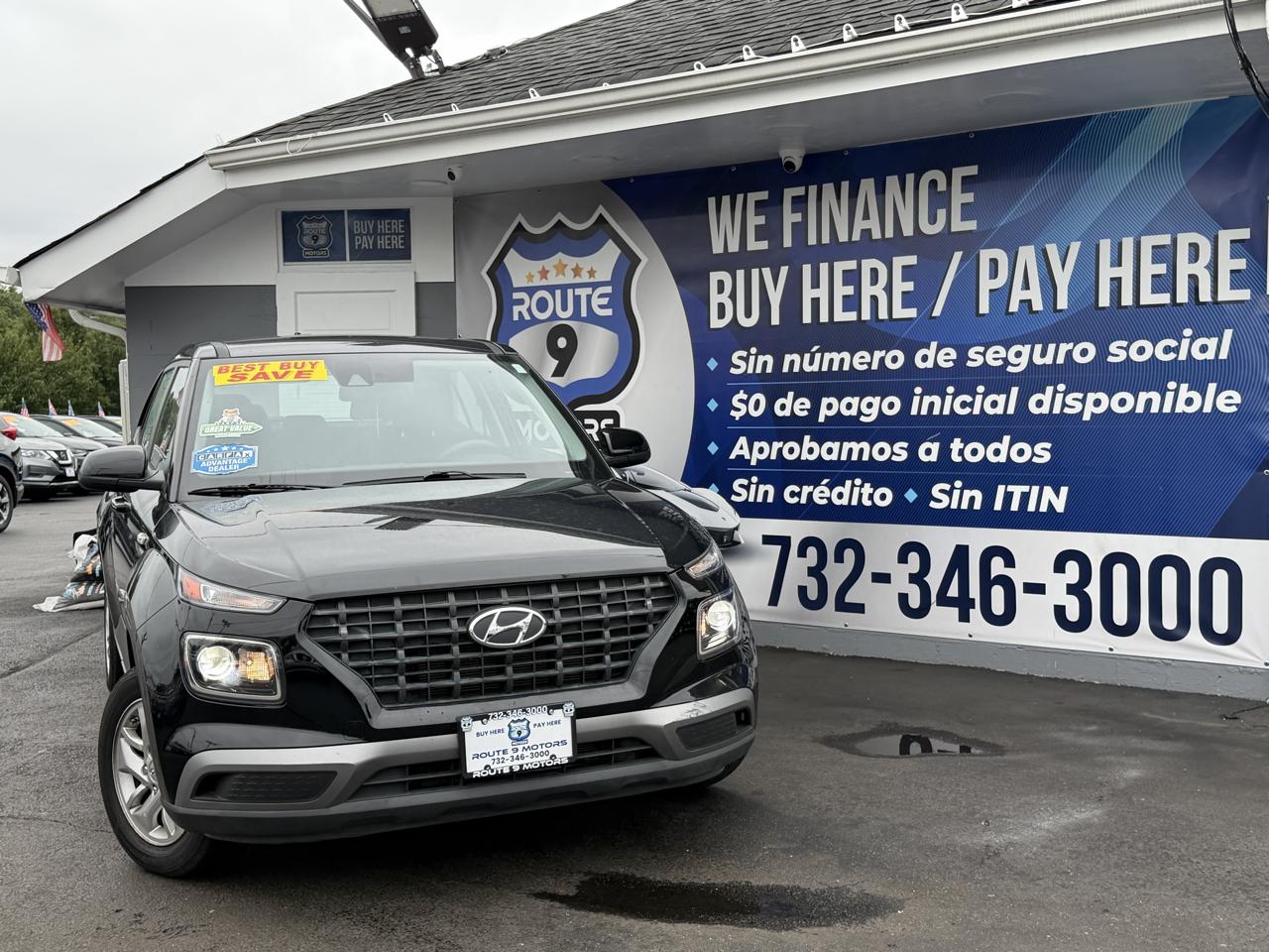 Hyundai Venue SE 2021