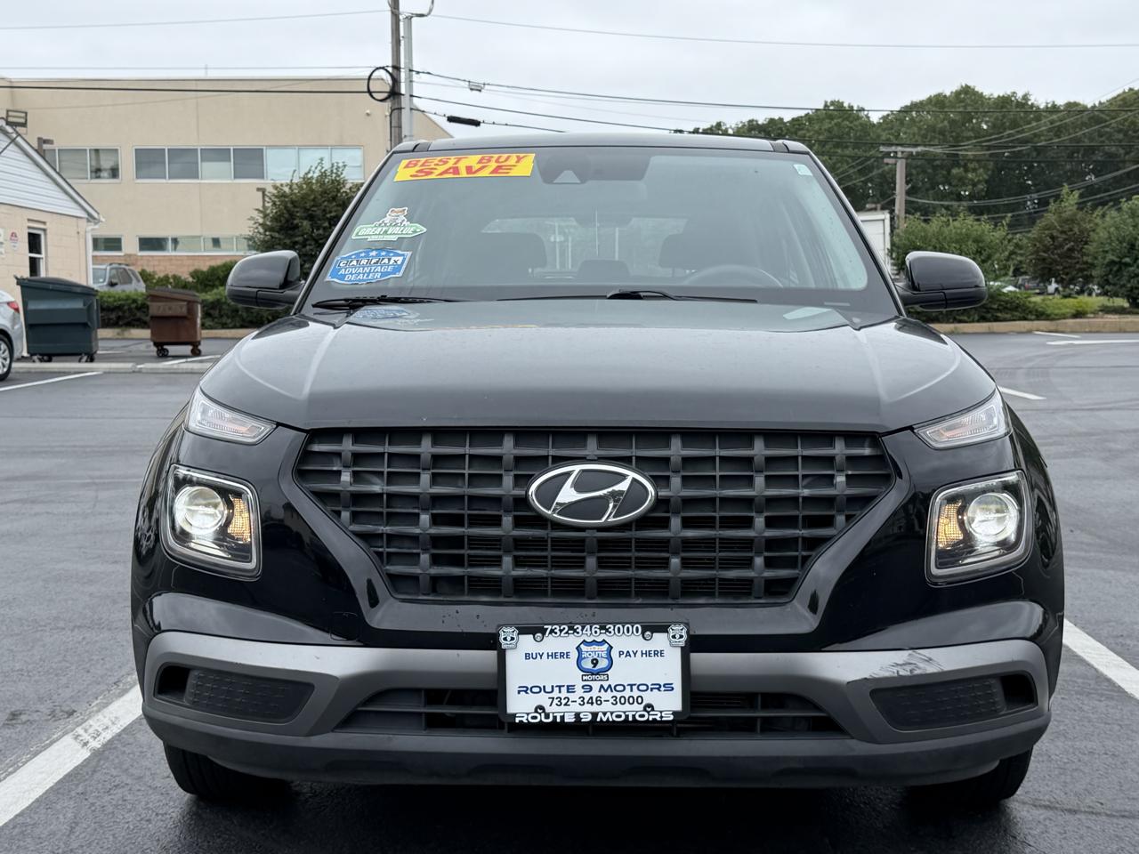 Hyundai Venue SE 2021