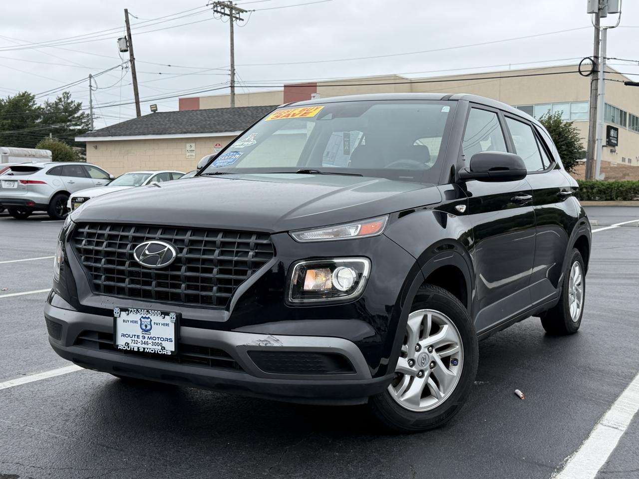 Hyundai Venue SE 2021