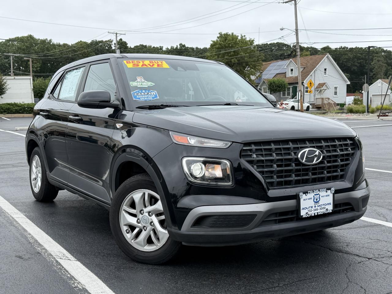 Hyundai Venue SE 2021