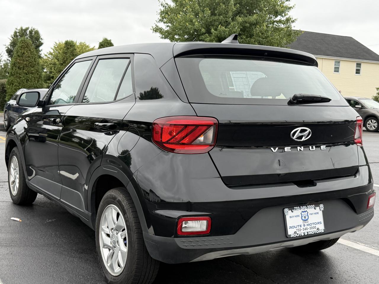 Hyundai Venue SE 2021