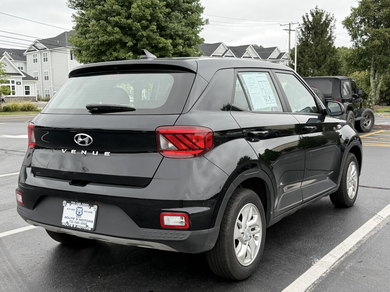Hyundai Venue SE 2021