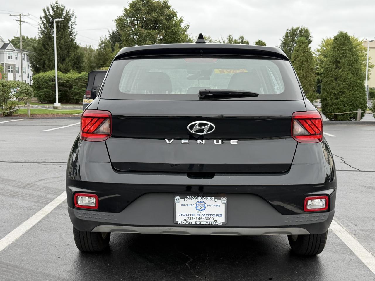 Hyundai Venue SE 2021